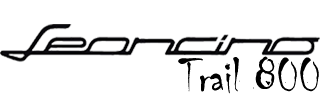 Benelli 800 Trail
